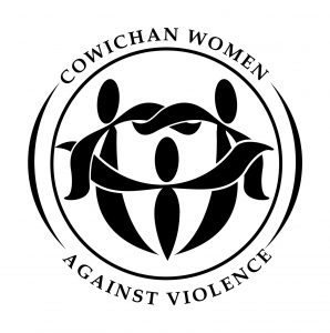 Cowichan Women Against Violence logo